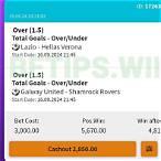 winning bet tips